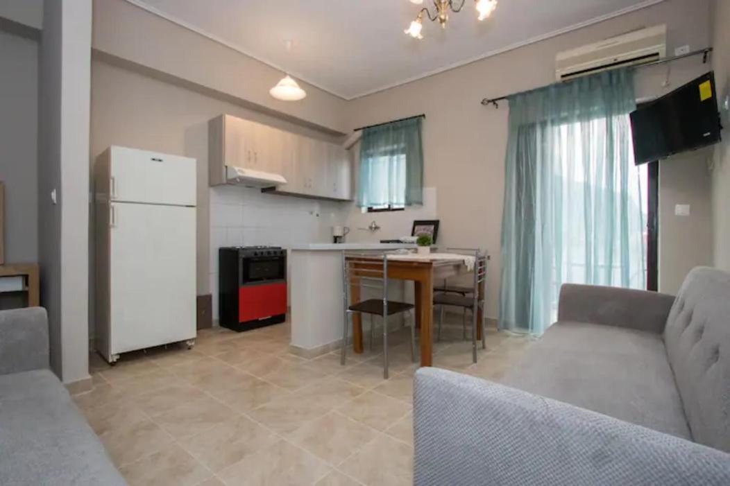 Vasileiou Apartments Kamena Vourla Esterno foto