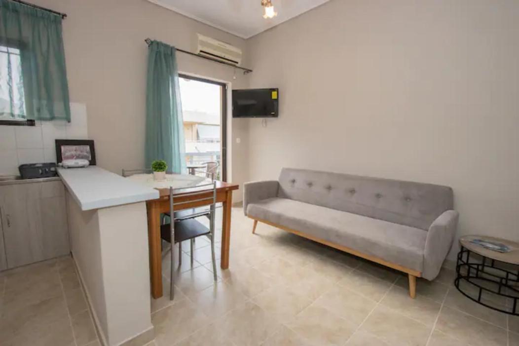 Vasileiou Apartments Kamena Vourla Esterno foto