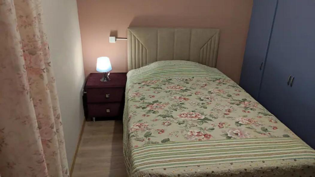 Vasileiou Apartments Kamena Vourla Esterno foto