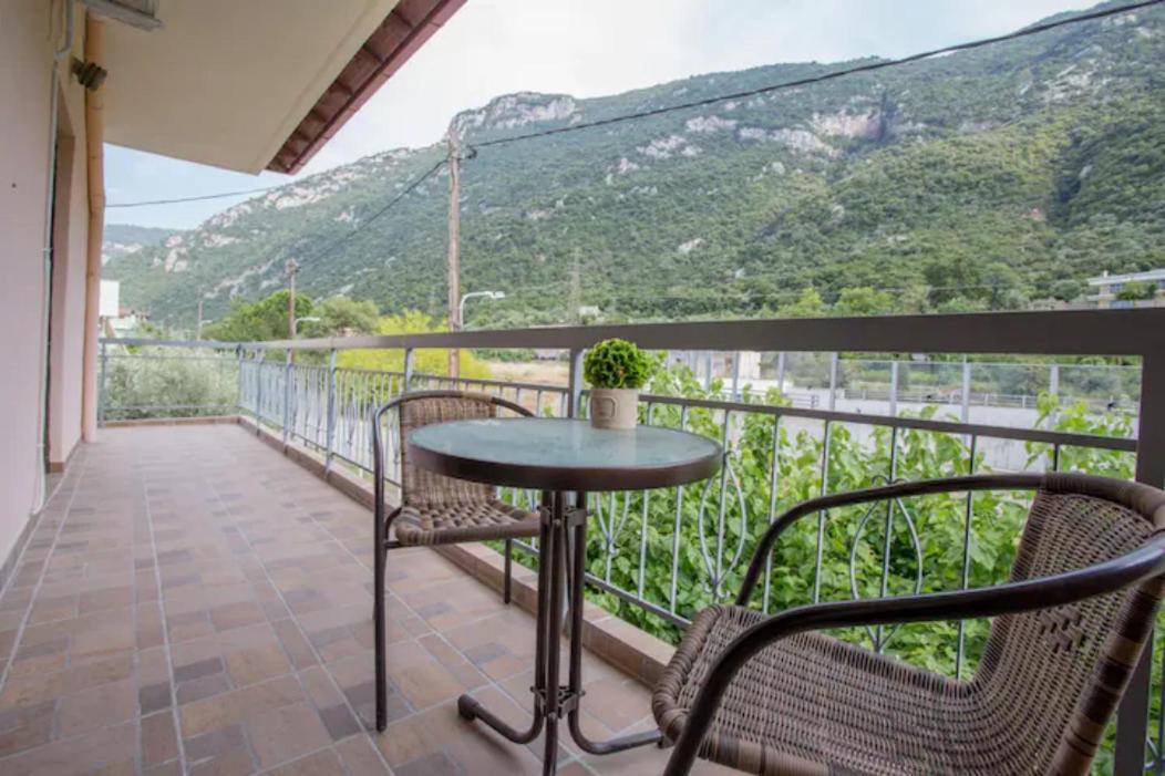 Vasileiou Apartments Kamena Vourla Esterno foto