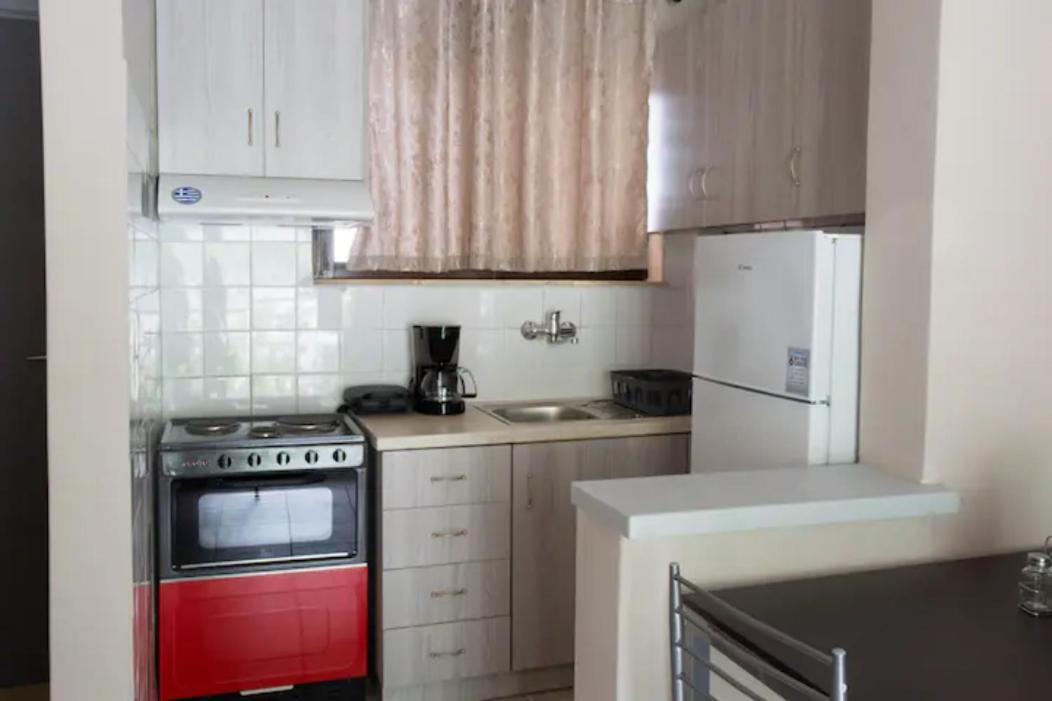 Vasileiou Apartments Kamena Vourla Esterno foto