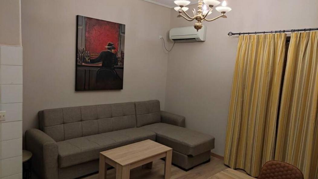 Vasileiou Apartments Kamena Vourla Esterno foto