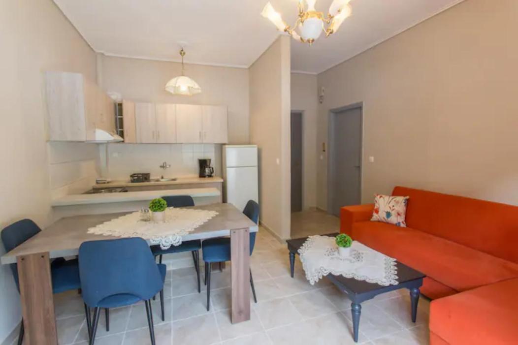 Vasileiou Apartments Kamena Vourla Esterno foto