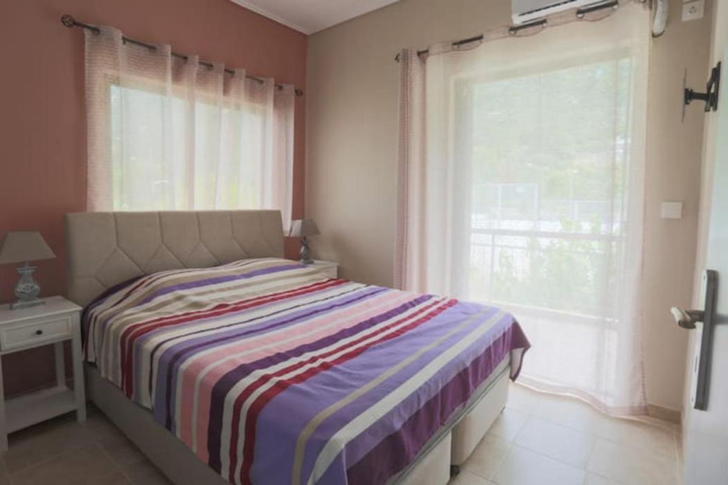 Vasileiou Apartments Kamena Vourla Esterno foto