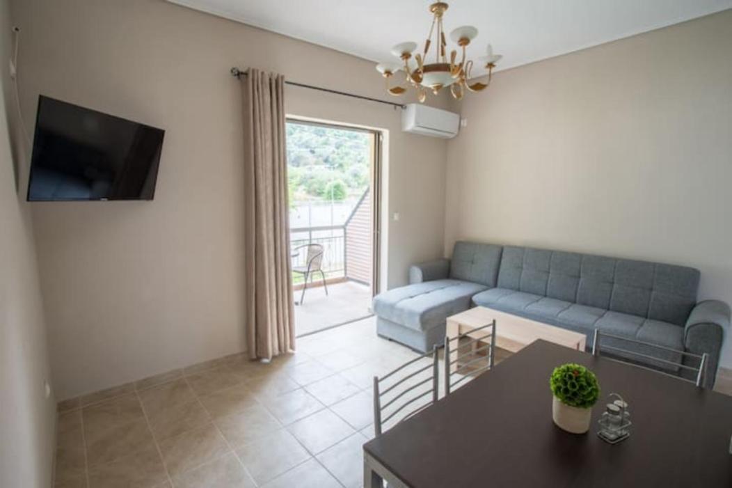 Vasileiou Apartments Kamena Vourla Esterno foto