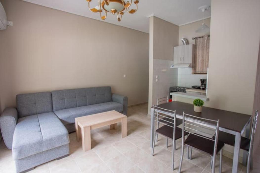 Vasileiou Apartments Kamena Vourla Esterno foto