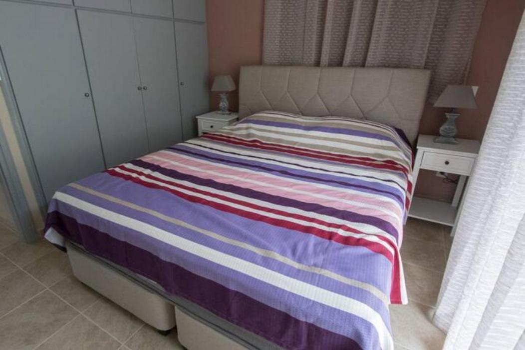 Vasileiou Apartments Kamena Vourla Esterno foto