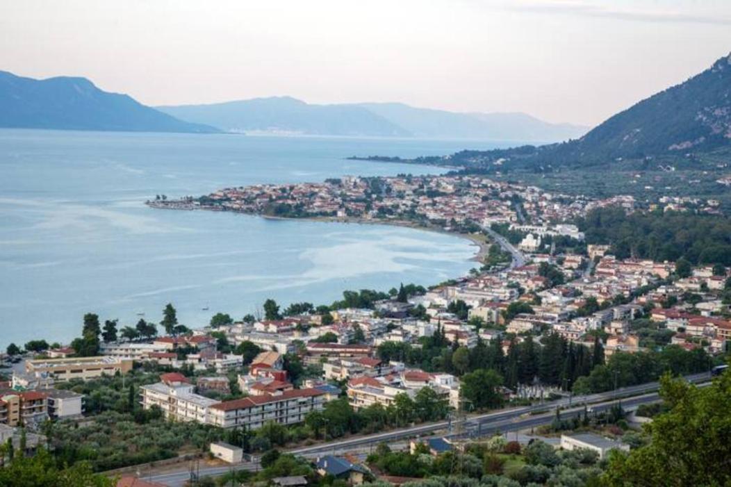 Vasileiou Apartments Kamena Vourla Esterno foto