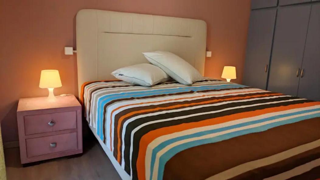 Vasileiou Apartments Kamena Vourla Esterno foto