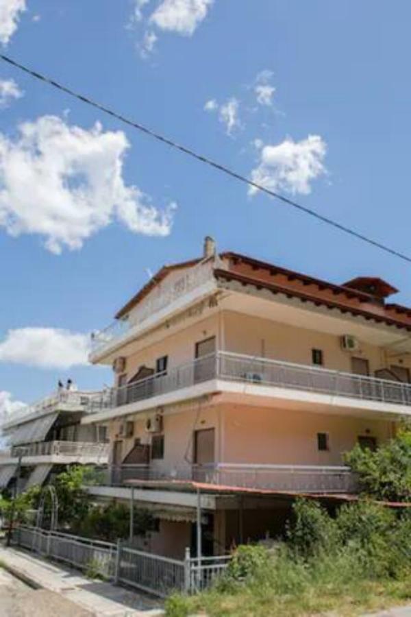 Vasileiou Apartments Kamena Vourla Esterno foto