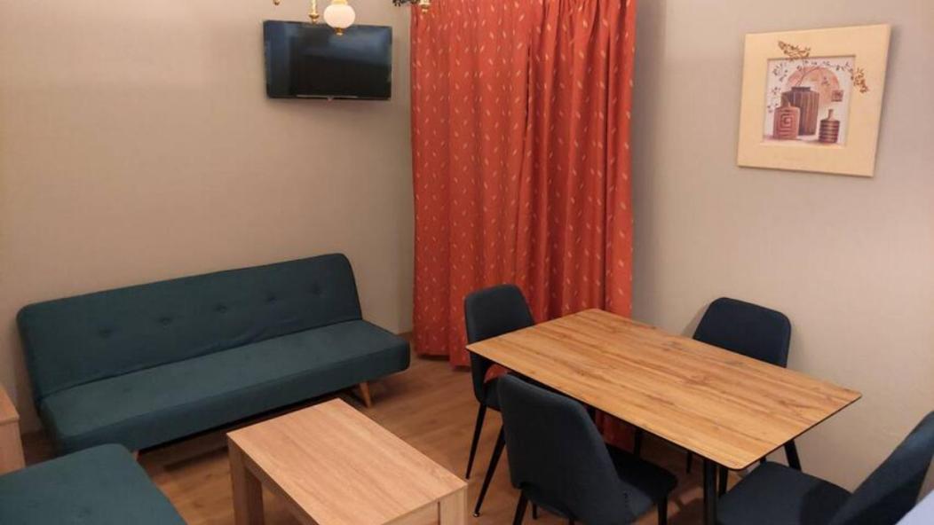 Vasileiou Apartments Kamena Vourla Esterno foto