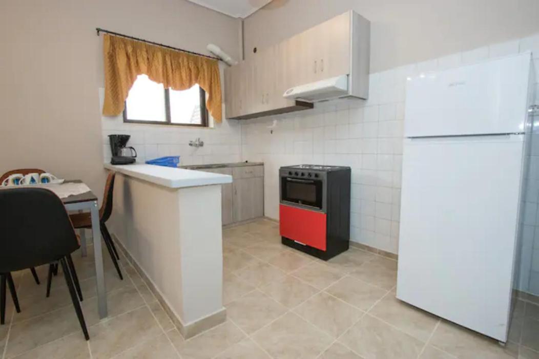 Vasileiou Apartments Kamena Vourla Esterno foto