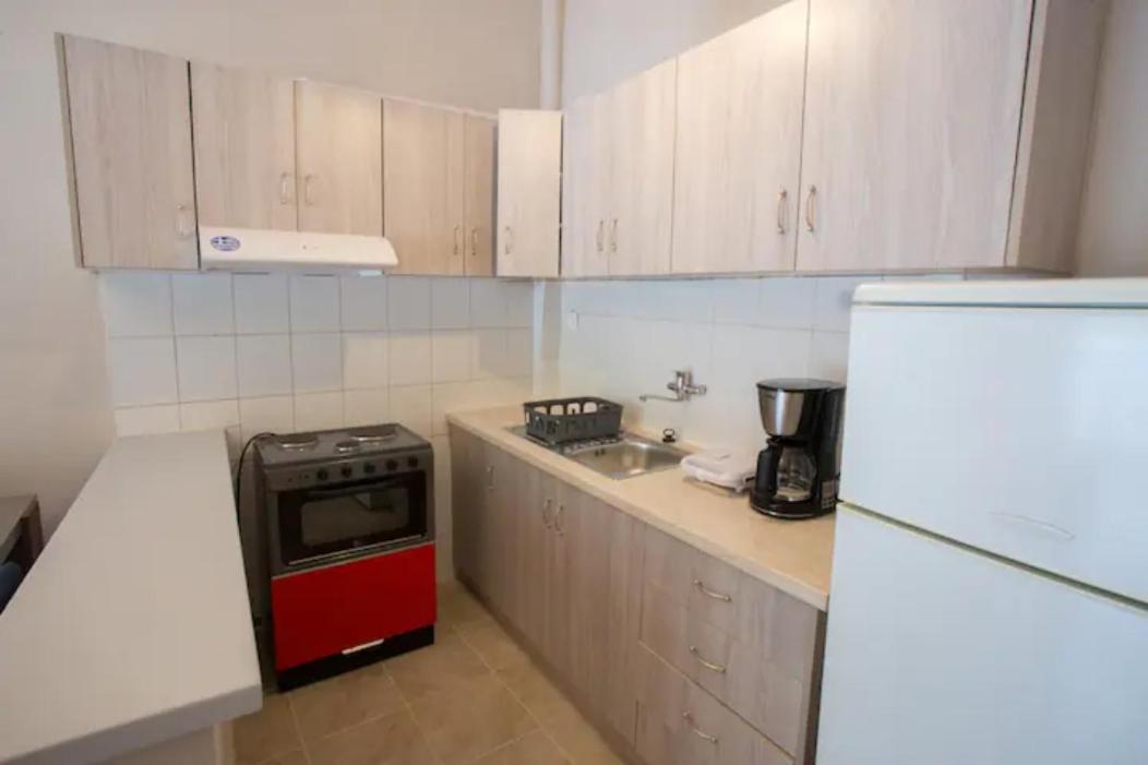 Vasileiou Apartments Kamena Vourla Esterno foto