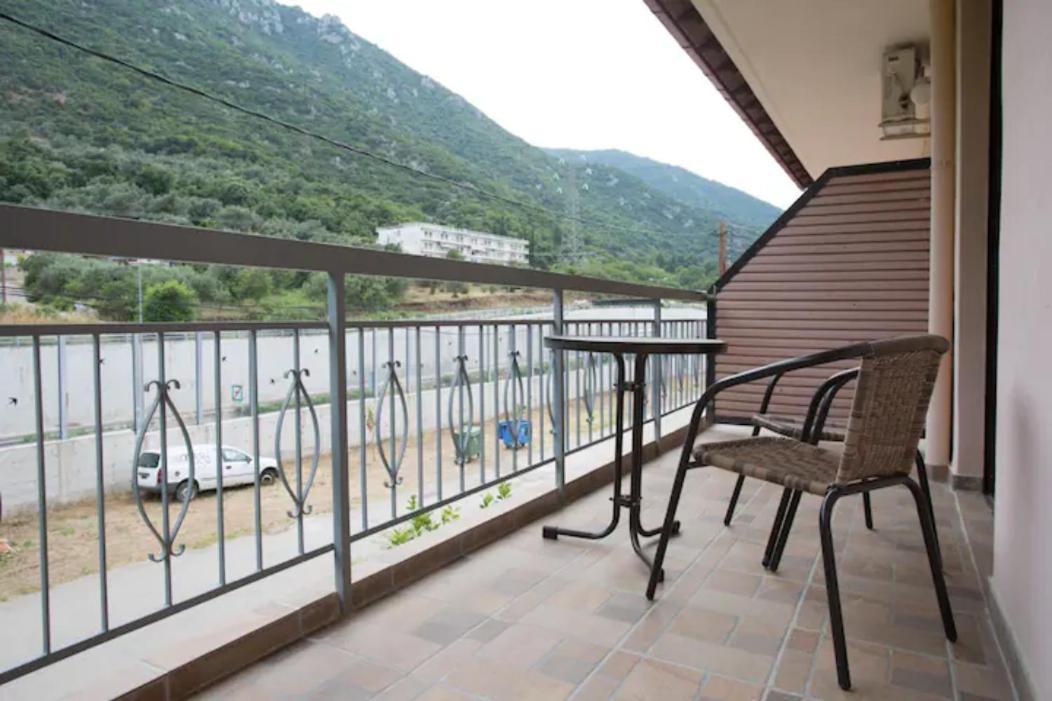Vasileiou Apartments Kamena Vourla Esterno foto