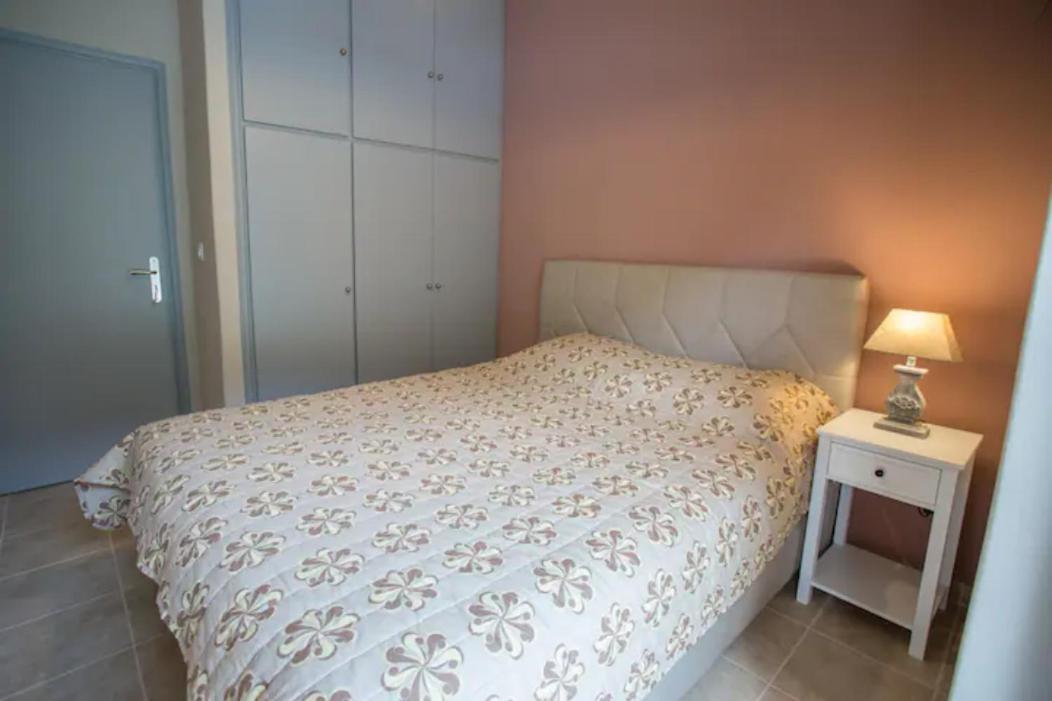 Vasileiou Apartments Kamena Vourla Esterno foto