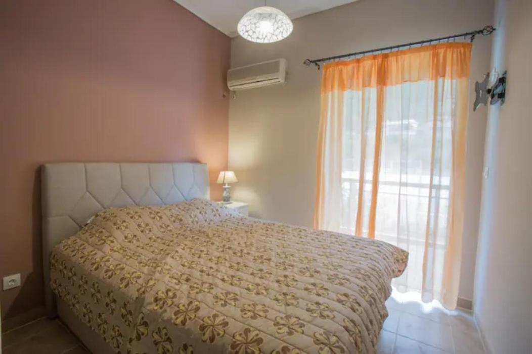 Vasileiou Apartments Kamena Vourla Esterno foto