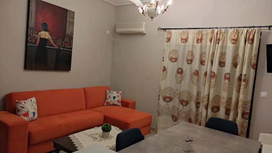 Vasileiou Apartments Kamena Vourla Esterno foto