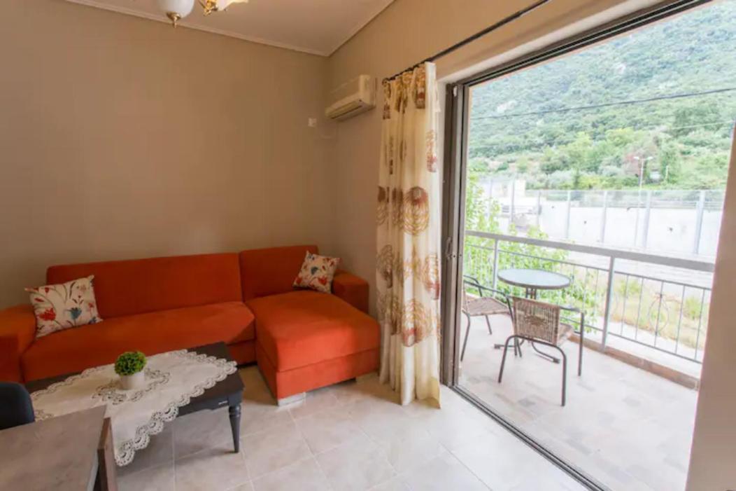 Vasileiou Apartments Kamena Vourla Esterno foto