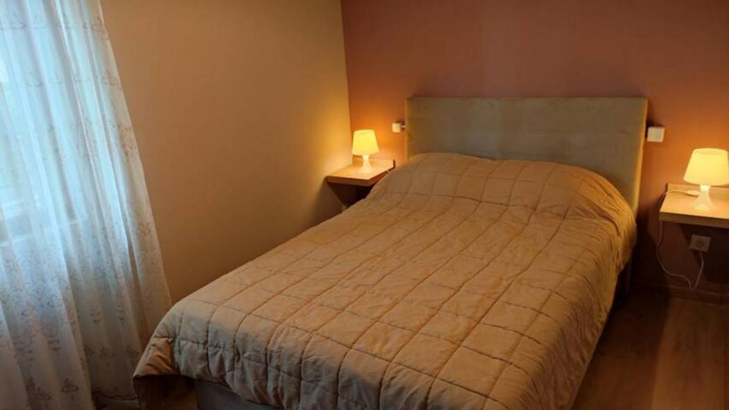 Vasileiou Apartments Kamena Vourla Esterno foto
