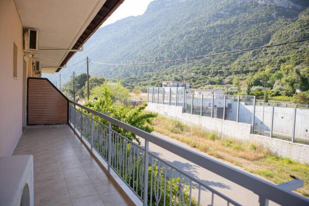 Vasileiou Apartments Kamena Vourla Esterno foto