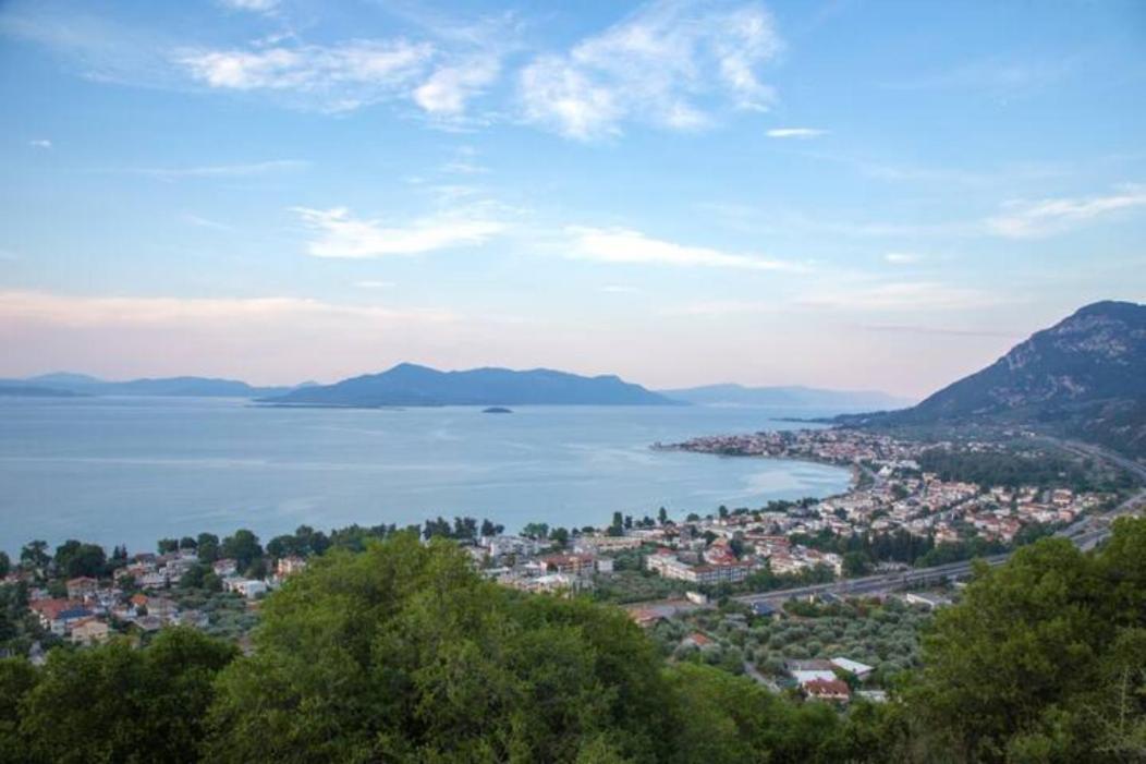 Vasileiou Apartments Kamena Vourla Esterno foto