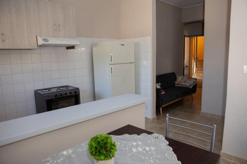 Vasileiou Apartments Kamena Vourla Esterno foto