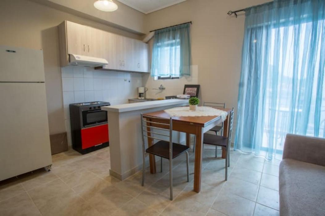 Vasileiou Apartments Kamena Vourla Esterno foto