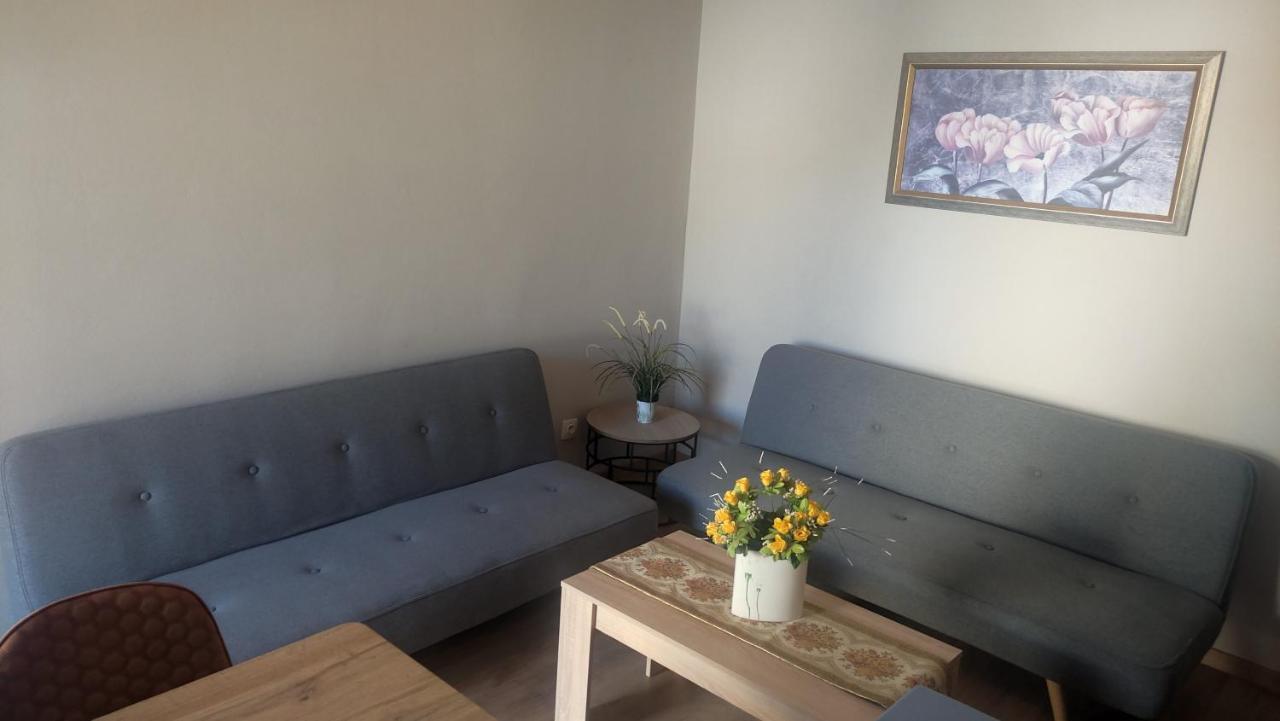 Vasileiou Apartments Kamena Vourla Esterno foto